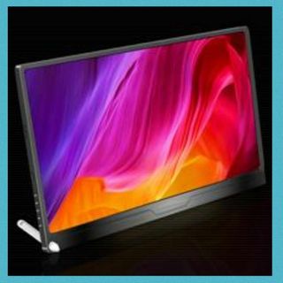 高性能15.6インチ 4Kモバイルディスプレイ ポータブルモニターの通販