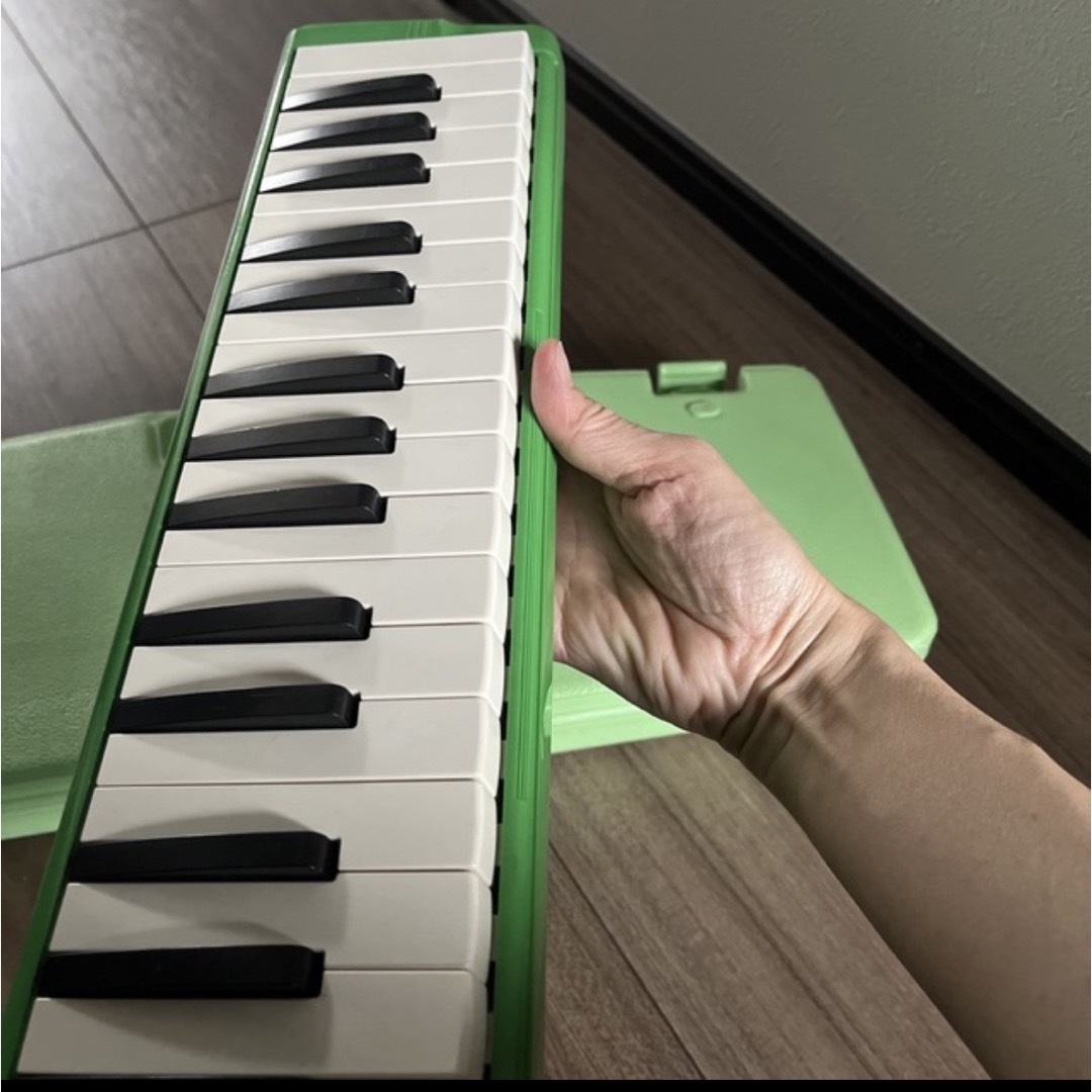 ZEN-ON(ゼンオン)の鍵盤ハーモニカ　ゼンオン 楽器の鍵盤楽器(その他)の商品写真