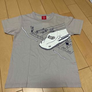 オジコ(OJICO)のポポニカ様専用 ojico 新幹線Tシャツ 未使用(Tシャツ/カットソー)