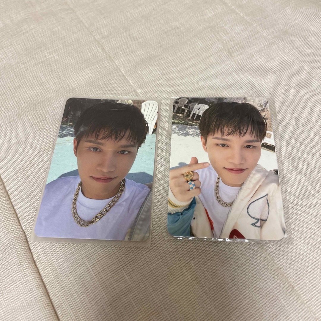 NCT127(エヌシーティー127)のNCT127 Ay-yo テイル エンタメ/ホビーのタレントグッズ(アイドルグッズ)の商品写真