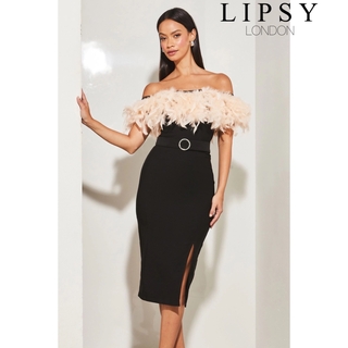リプシー ミディアムドレスの通販 200点以上 | Lipsyのレディースを