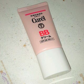 キュレル(Curel)のキュレル BBクリーム　35g(BBクリーム)