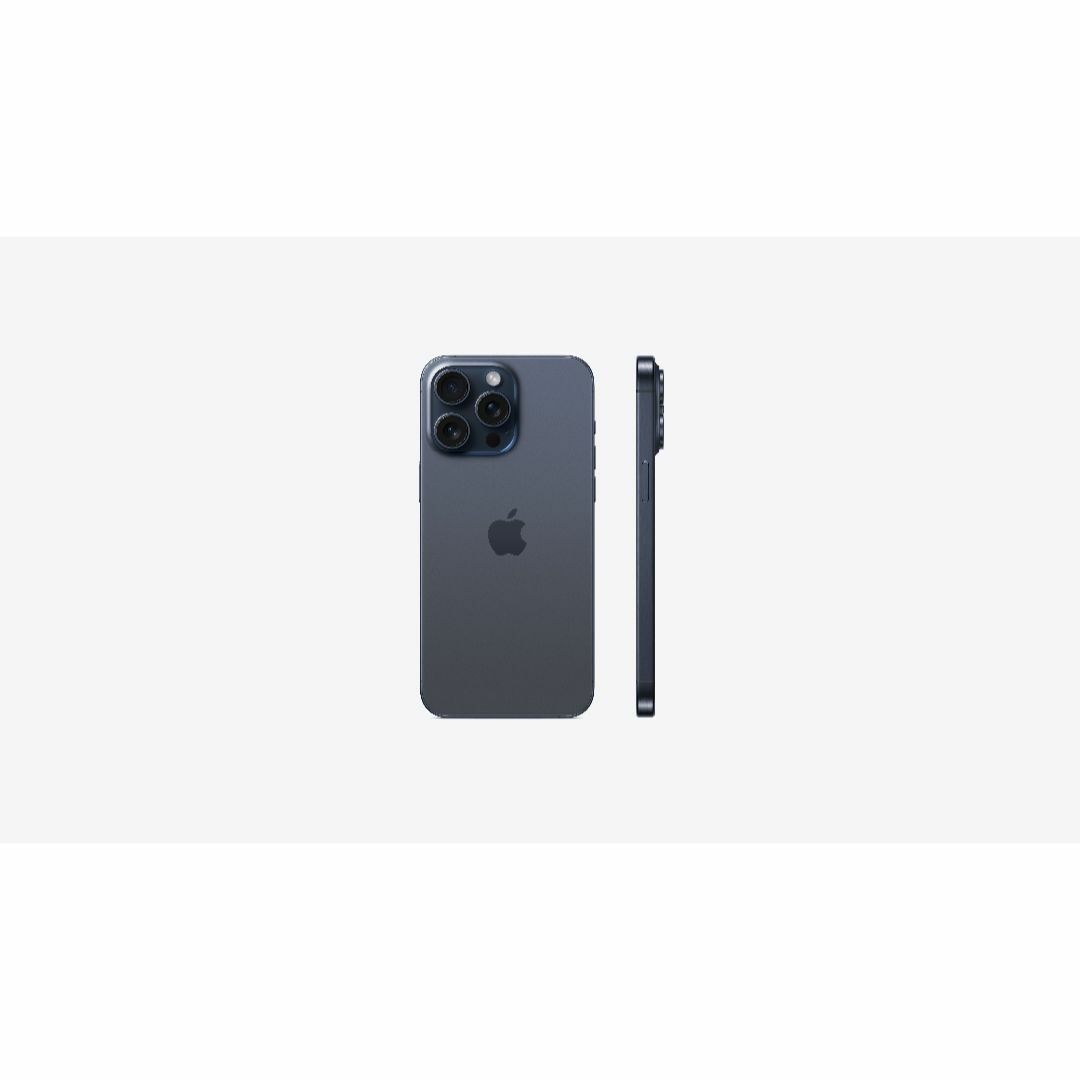 Apple(アップル)のiPhone15pro MAX 512GB スマホ/家電/カメラのスマートフォン/携帯電話(スマートフォン本体)の商品写真