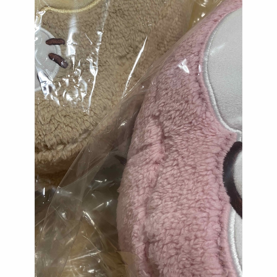 ちいかわ モコモコダイカットクッション うさぎ ハチワレ 各3個セット