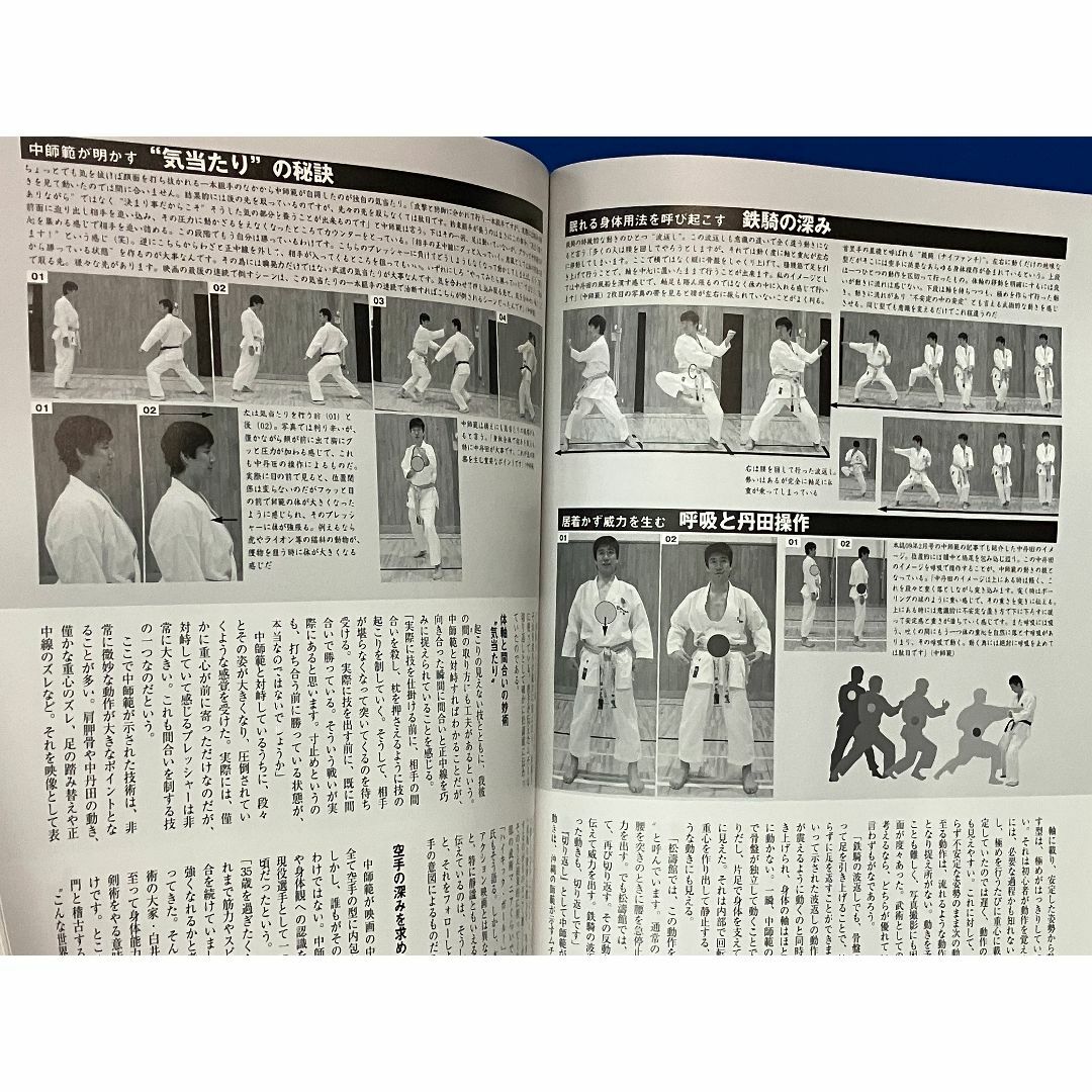 美品 月刊秘伝 2010年2月号 武田時宗伝 武田惣角 大東流合気柔術 送料無料 エンタメ/ホビーの雑誌(趣味/スポーツ)の商品写真