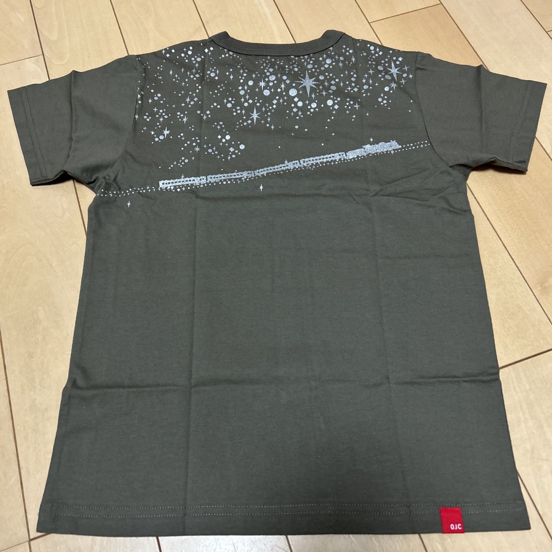 ojico SLTシャツ 新品未使用 キッズ/ベビー/マタニティのキッズ服女の子用(90cm~)(Tシャツ/カットソー)の商品写真