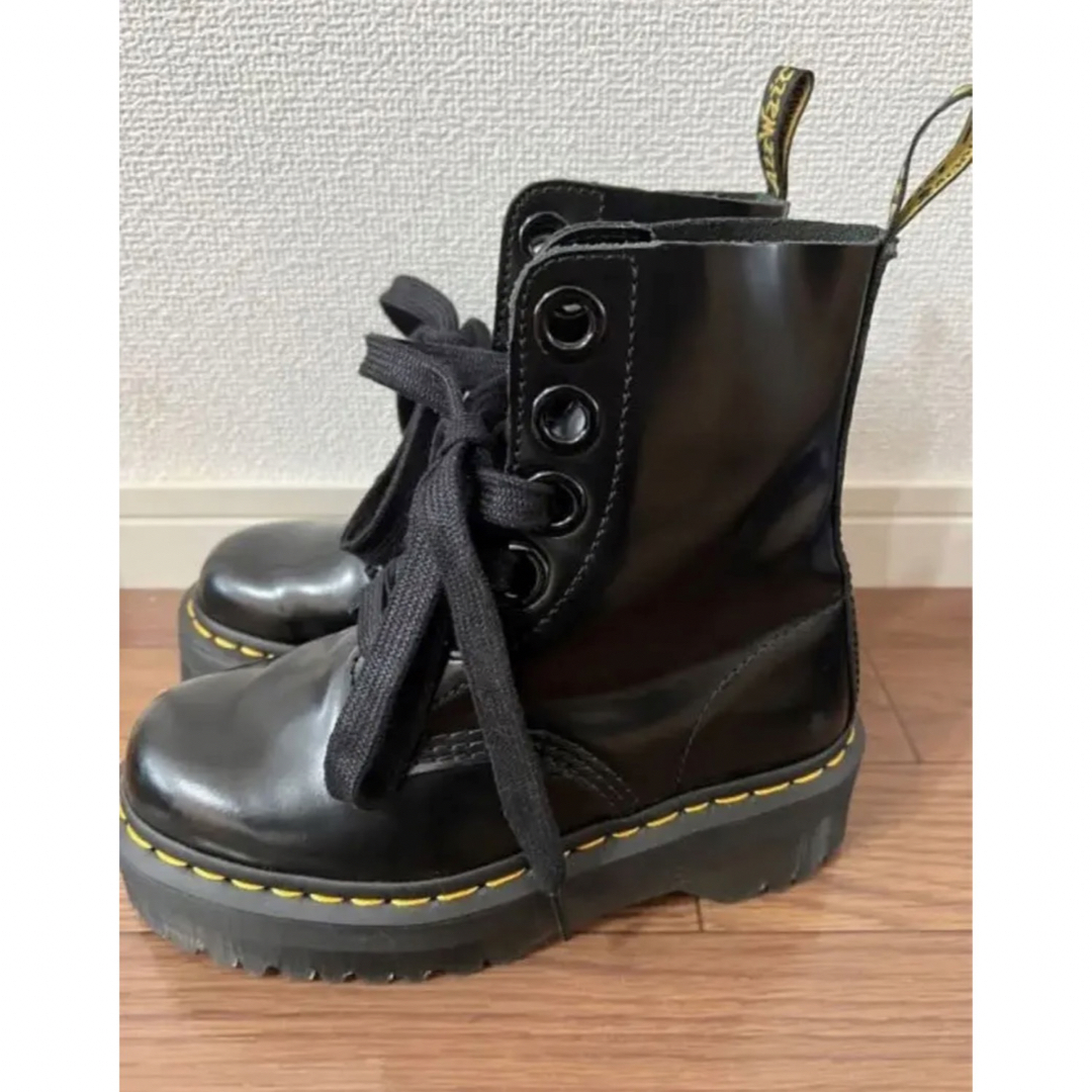 美品♡Dr.Martens 8ホールブーツ