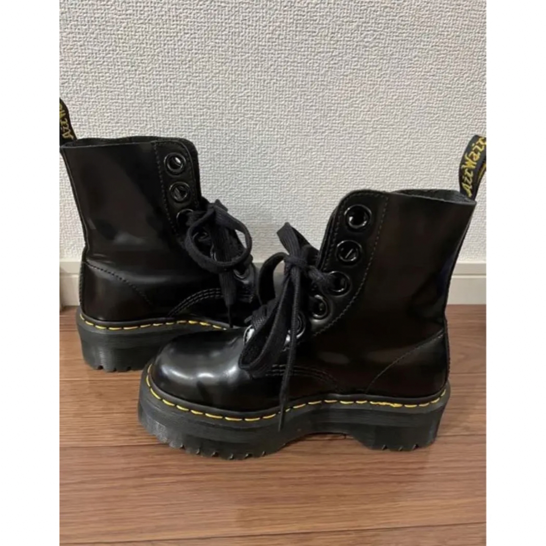 美品♡Dr.Martens 8ホールブーツ