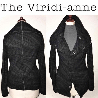 ザヴィリジアン(The Viridi-anne)の新品近い美品The viridi-anne送料込定価4万程ヴィリジアンジャケット(その他)