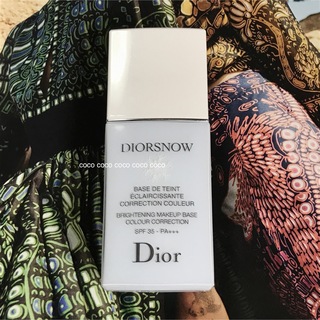 ディオール(Dior)のディオール スノー メイクアップベース UV35 (SPF35 / PA+++)(化粧下地)
