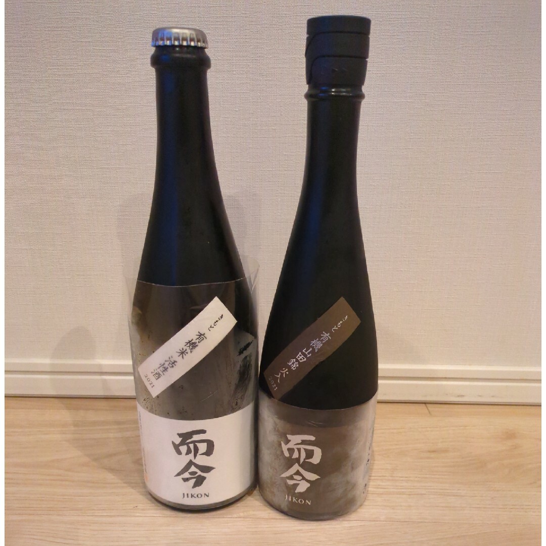 而今 有機米スパークリング 有機山田錦 計2本 - 日本酒