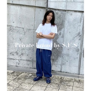 private brand by s.f.s nylon track pants(ワークパンツ/カーゴパンツ)