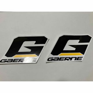 ガエルネ(GAERNE)のガエルネ　ステッカー　2枚(ステッカー)