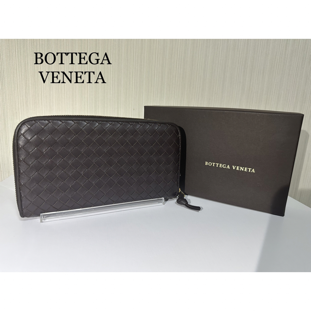 ✦ BOTTEGA VENETA ✦ ボッテガ ベネタ✦ 長財布 ✦