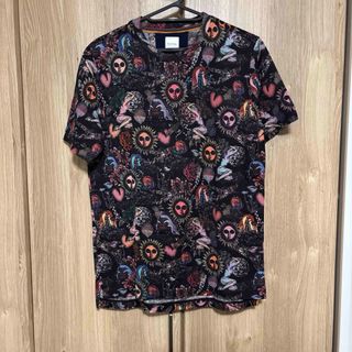 ポールスミス(Paul Smith)のpaul smith ポールスミス 総柄Tシャツ(Tシャツ/カットソー(半袖/袖なし))