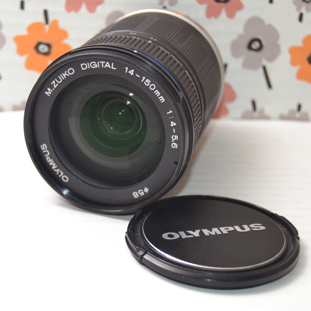 ❤️オリンパス 14-150mm 望遠レンズ❤️