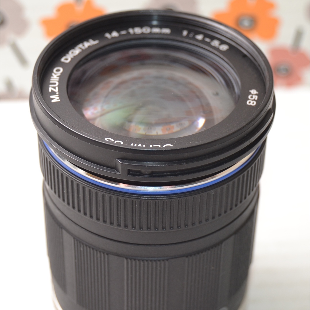 ❤️オリンパス 14-150mm 望遠レンズ❤️