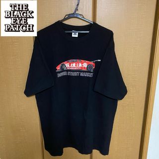 black eye patch ブラックアイパッチ tシャツ(Tシャツ/カットソー(半袖/袖なし))