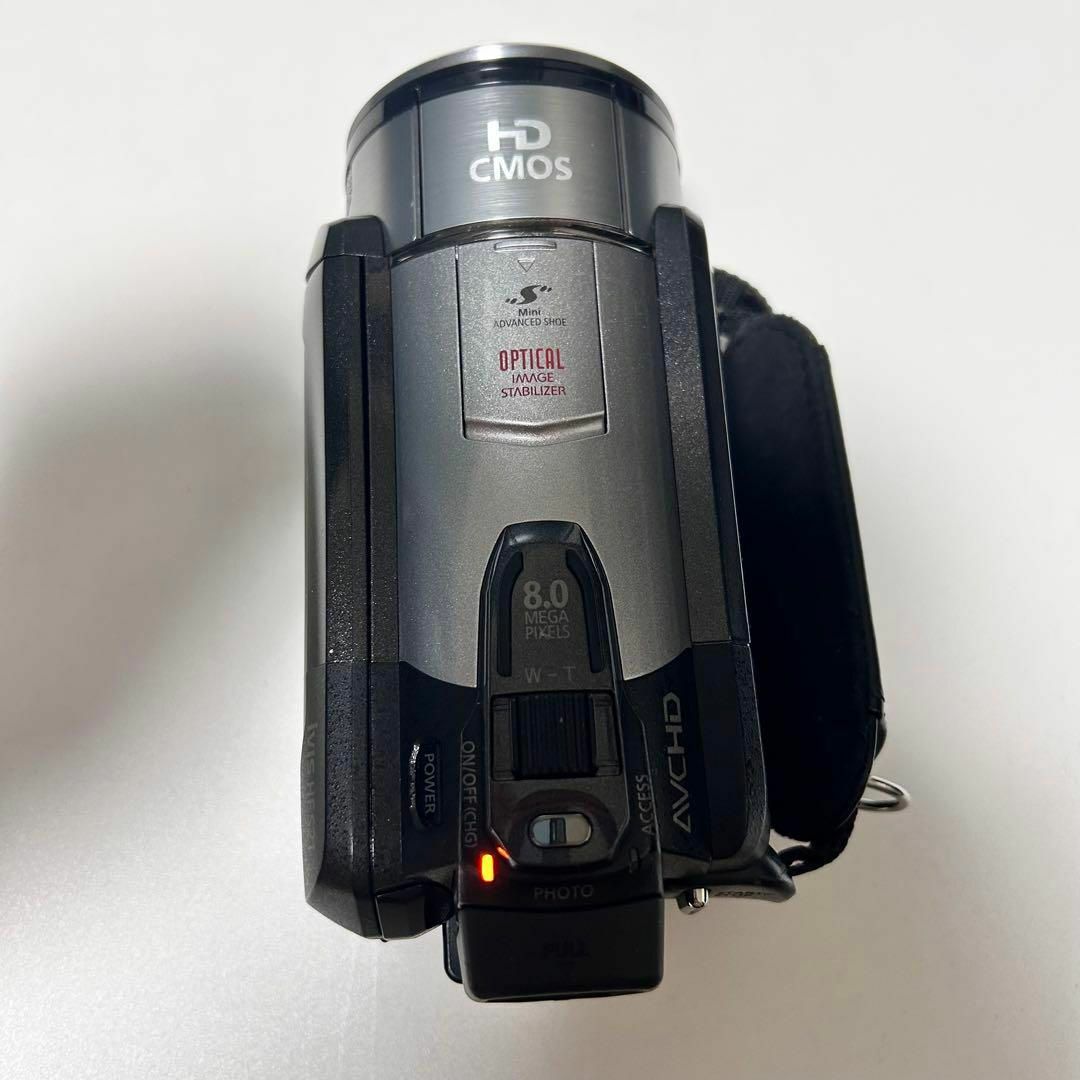 Canon IVIS HF S21 1