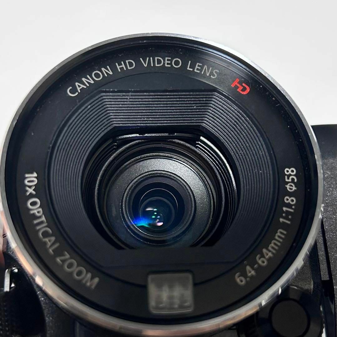 Canon IVIS HF S21 6