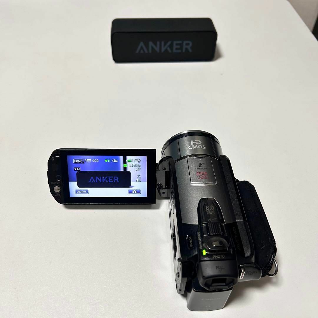 Canon IVIS HF S21 7