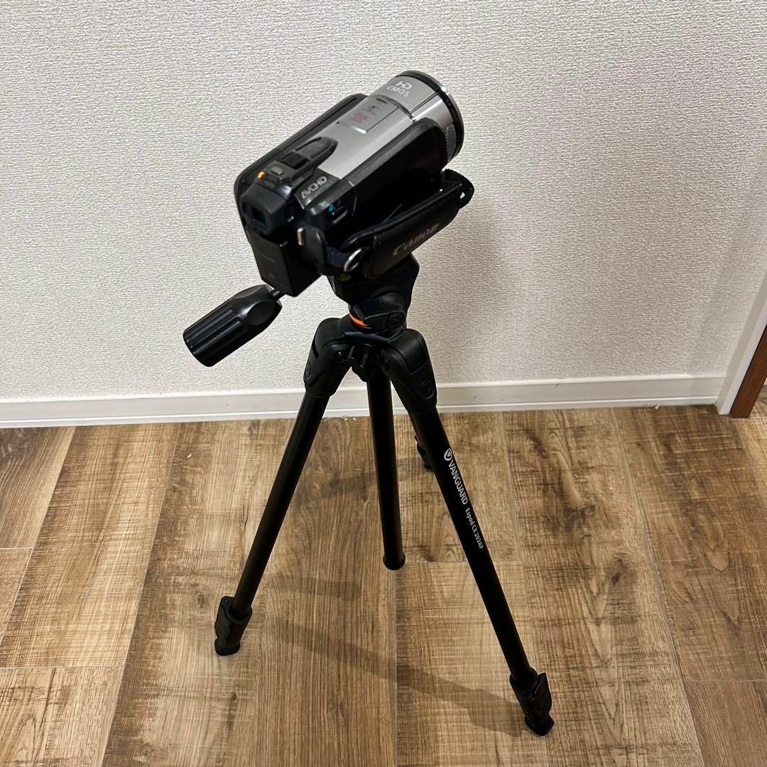 Canon IVIS HF S21 8