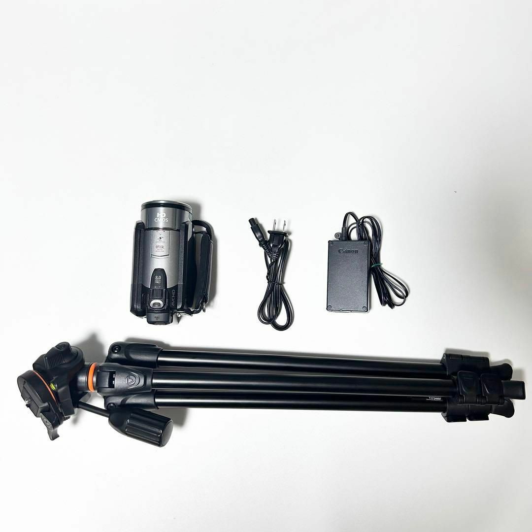 Canon IVIS HF S21 9