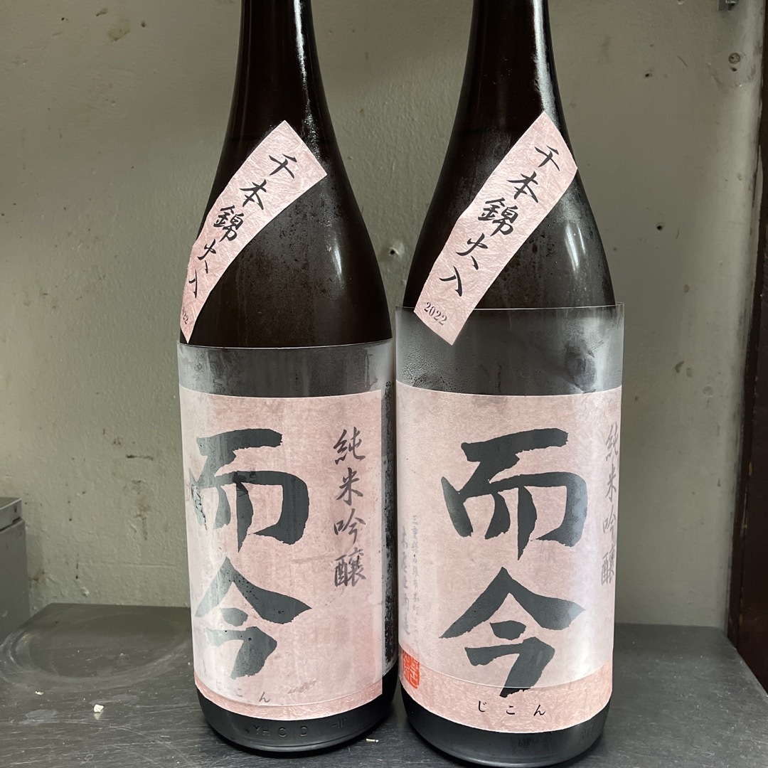 而今　1800ml