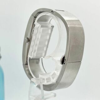 170【美品】GUCCI グッチ時計　レディース腕時計　バングル　シンプル