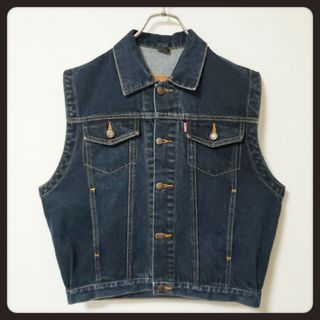 デニムベストの通販 100点以上(メンズ) | お得な新品・中古・未使用