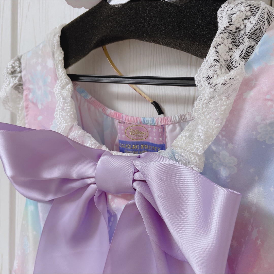 Angelic Pretty×Disney Princessコラボワンピース