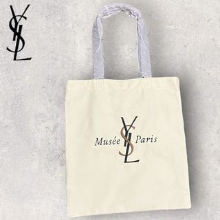 イヴサンローラン(Yves Saint Laurent)のイヴ・サンローラン展　時を超えるスタイル　トートバッグ大(トートバッグ)