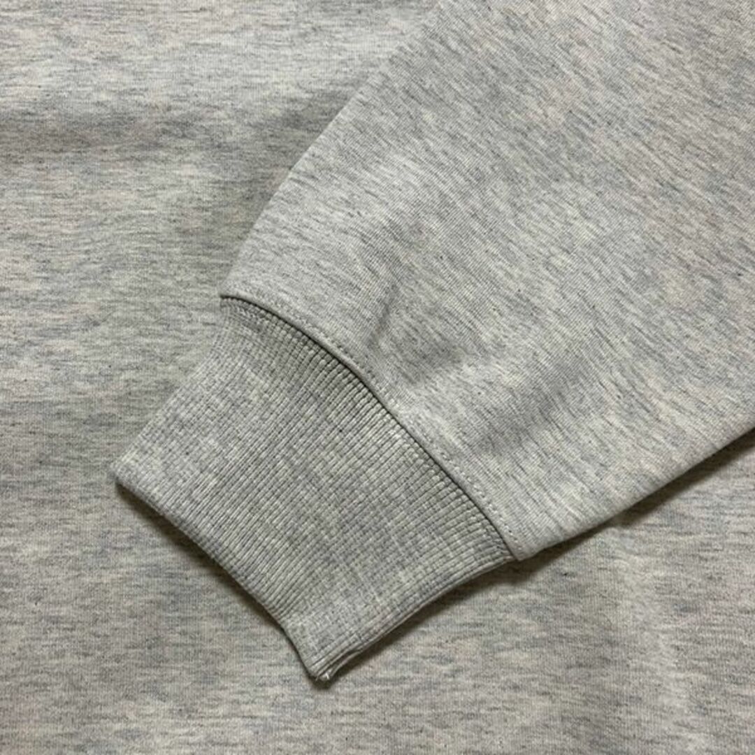 【新品】ZARA x Adererror プリント トレーナー グレー S/M