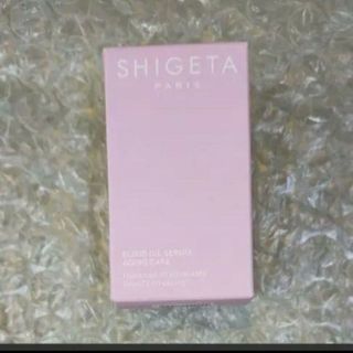 シゲタ(SHIGETA)のSHIGETA　シゲタ EX オイルセラム　 15ml(オイル/美容液)