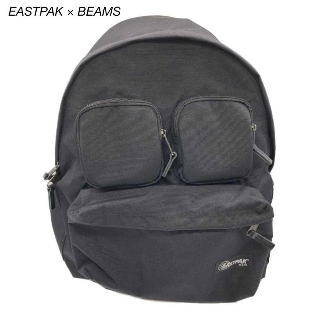 EASTPAK × BEAMS   別注 Padded Pak'r XL