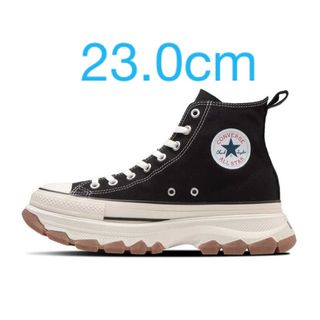 オールスター(ALL STAR（CONVERSE）)の新品未使用　オールスター (R) トレックウエーブ HI 23.0cm(スニーカー)