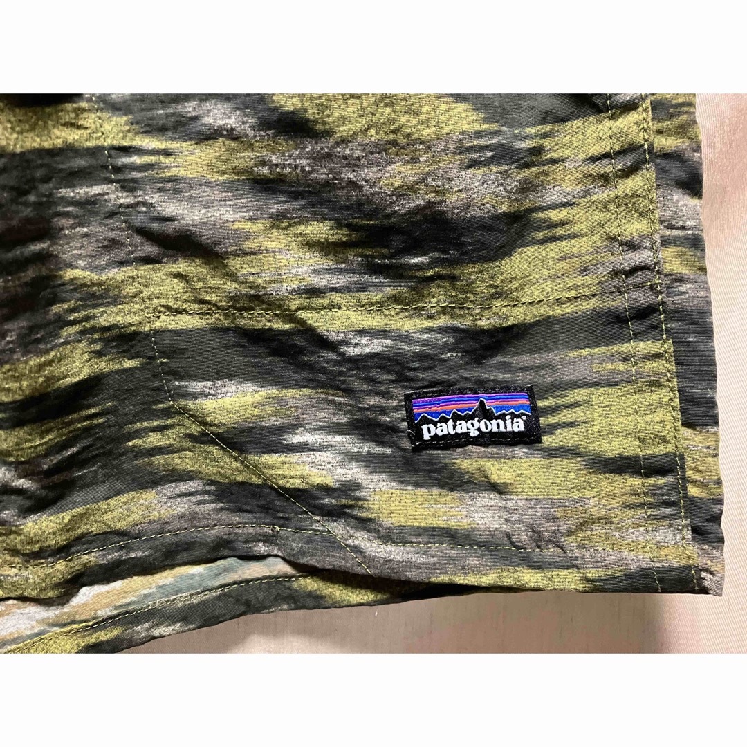 patagonia - 極美品 patagonia バギーズロング バギーズショーツ patagonia - 極美品 patagonia バギーズロング バギーズショーツ