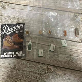 ダナー(Danner)のDANNER ケアセット　ガチャガチャ(その他)