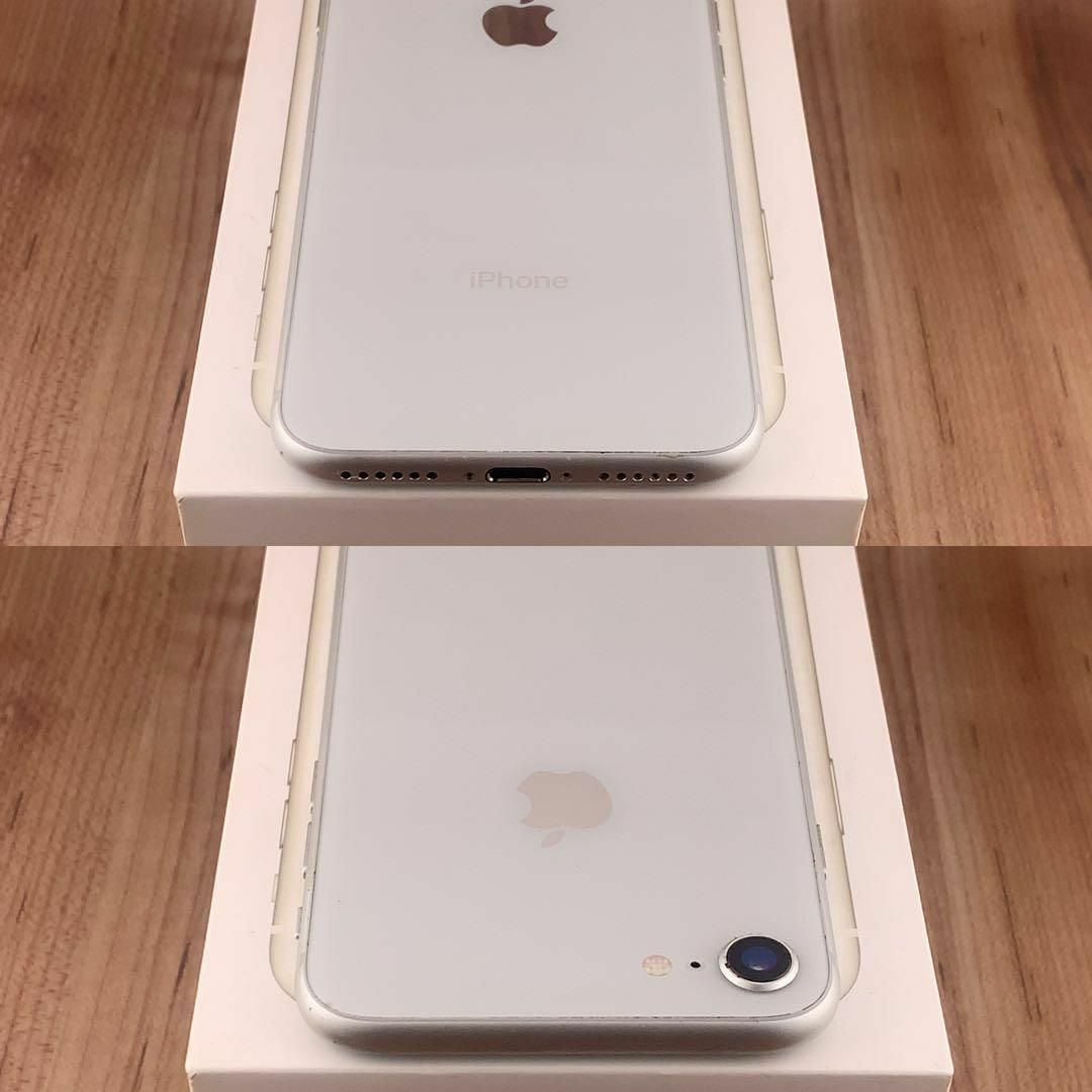 85iPhone X Silver 256 GB SIMフリー本体