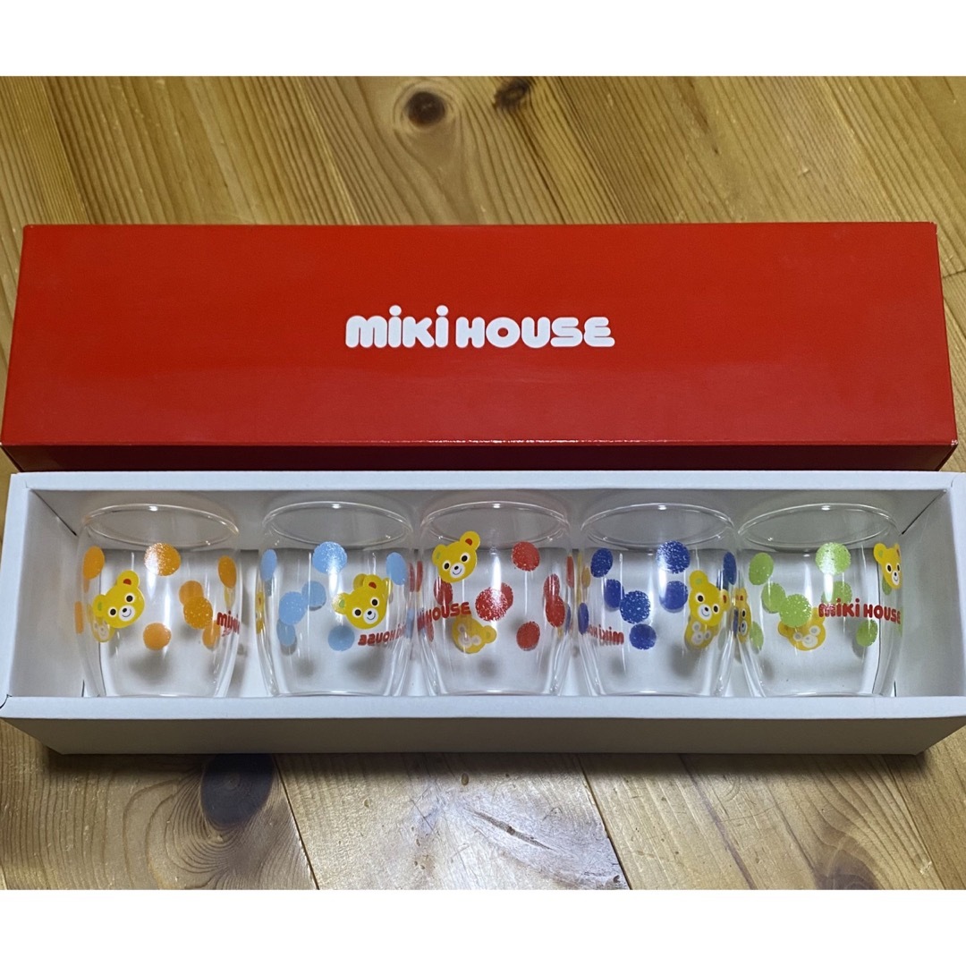 MIKIHOUSEセット　新品未使用