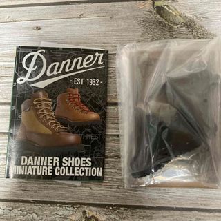 ダナー(Danner)のDANNER マウンテンライトブラック　ガチャガチャ(その他)