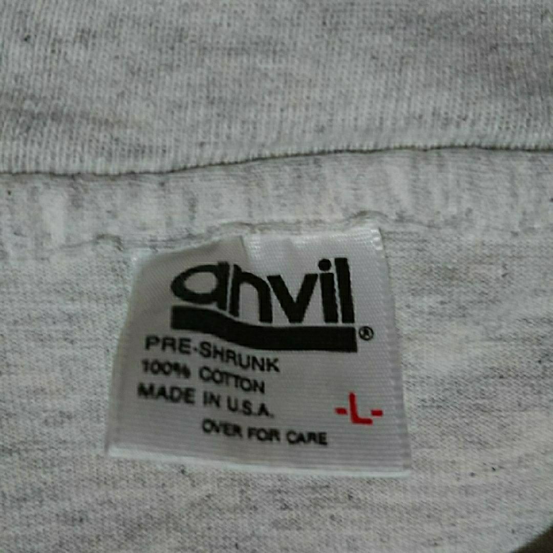Anvil - vintage古着 ドッグプリントTシャツ (チワワ)の通販 by ayum