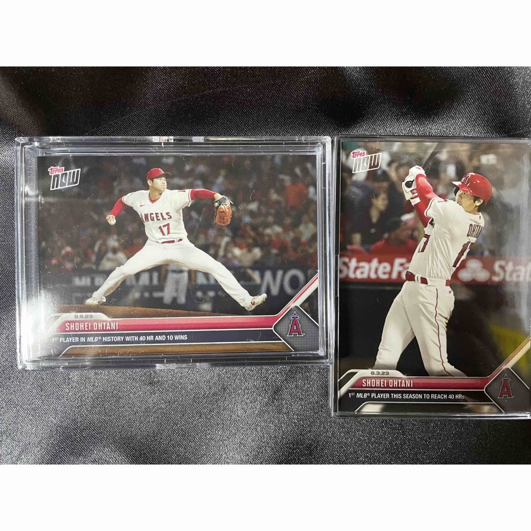 MLB - 大谷翔平 2023 TOPPS NOW セットの通販 by 三銃士's shop