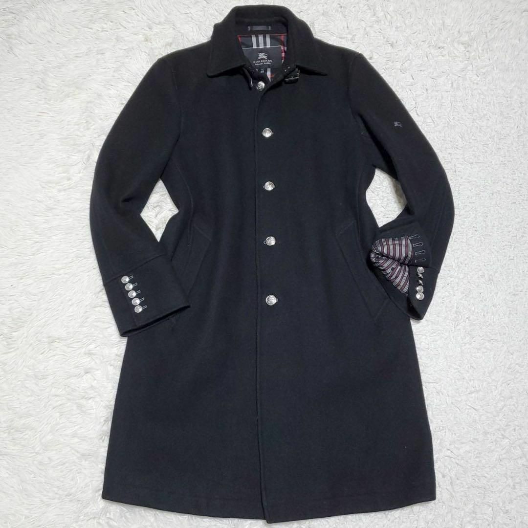 BURBERRY BLACK LABEL - 極美品 XL バーバリーブラックレーベル マリン