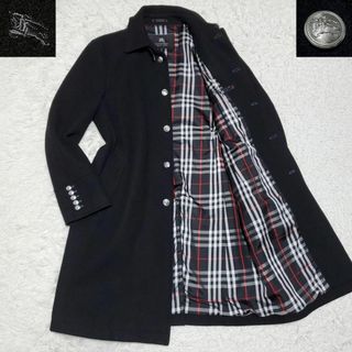 BURBERRY BLACK LABEL - 極美品 XL バーバリーブラックレーベル マリン