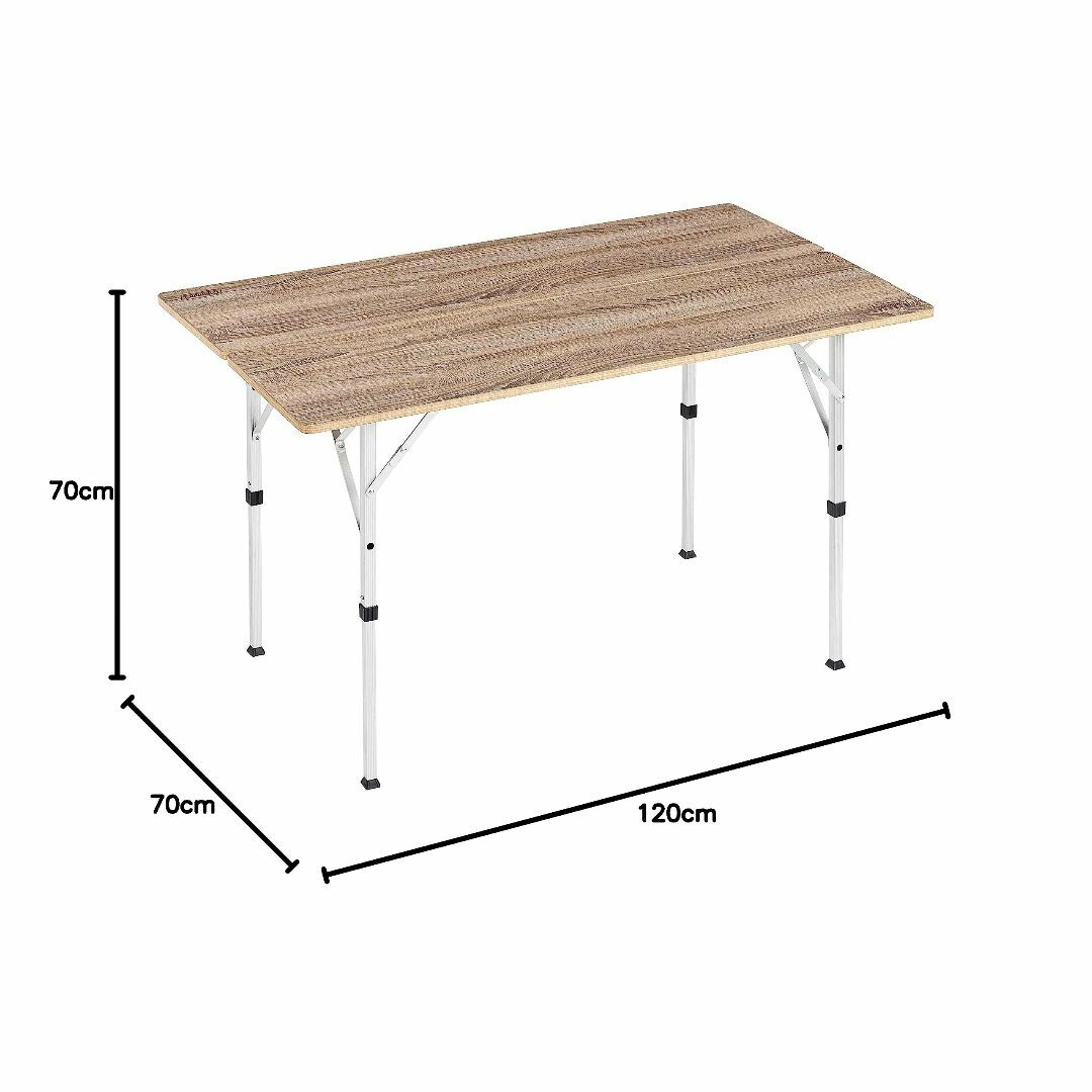 コールマン(Coleman) テーブル フォールディングリビングテーブル 90/ 1