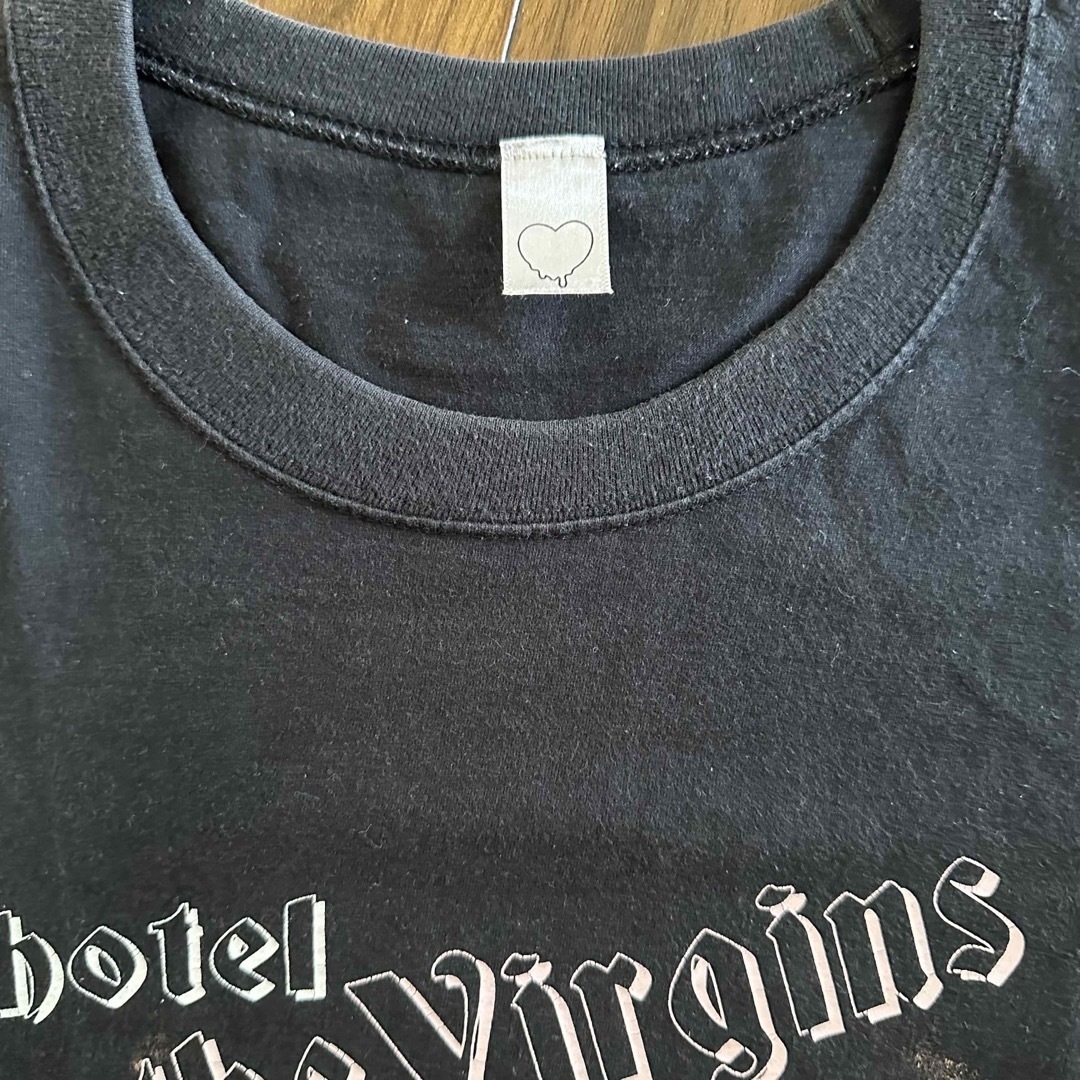 the virgins ヴァージンズ Tシャツ????