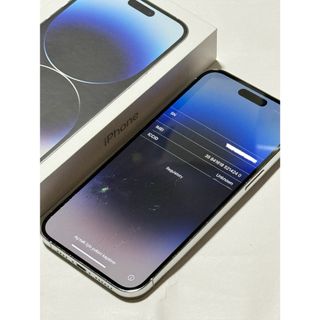 アイフォーン(iPhone)のiPhone 14 Pro Max 512GB シルバー ジャンク(スマートフォン本体)