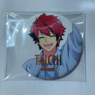 A3! 七尾太一 缶バッジの通販 by あい's shop|ラクマ