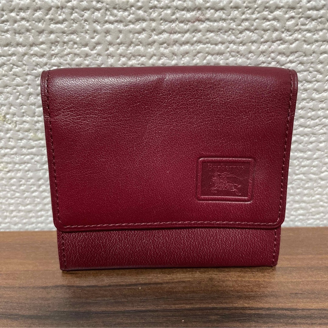 BURBERRY - Burberrys バーバリーズ レザーコインケース2点セットの